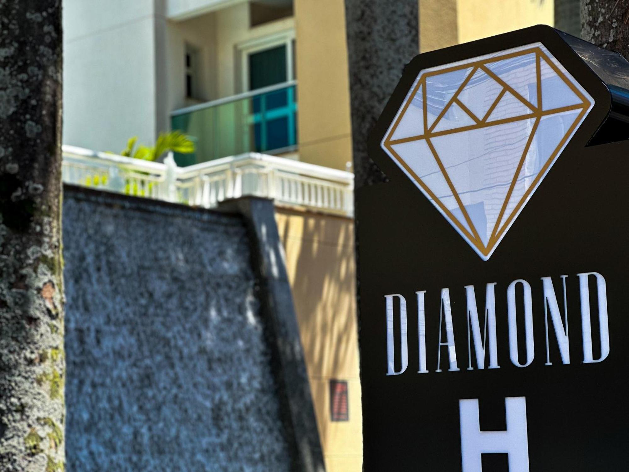 Hotel Cianorte Diamond Exteriér fotografie