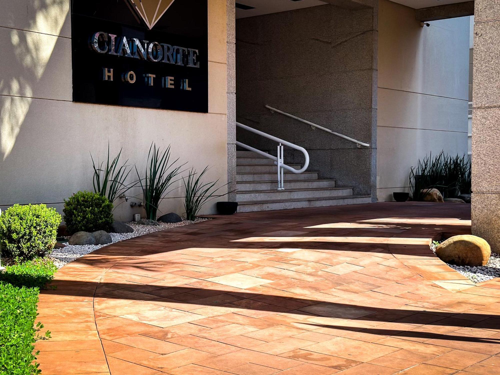 Hotel Cianorte Diamond Exteriér fotografie